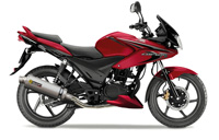 Rizoma Parts for Honda CBF Models